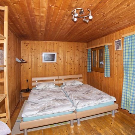 Le Castor Bed & Breakfast Morgins Ruang foto