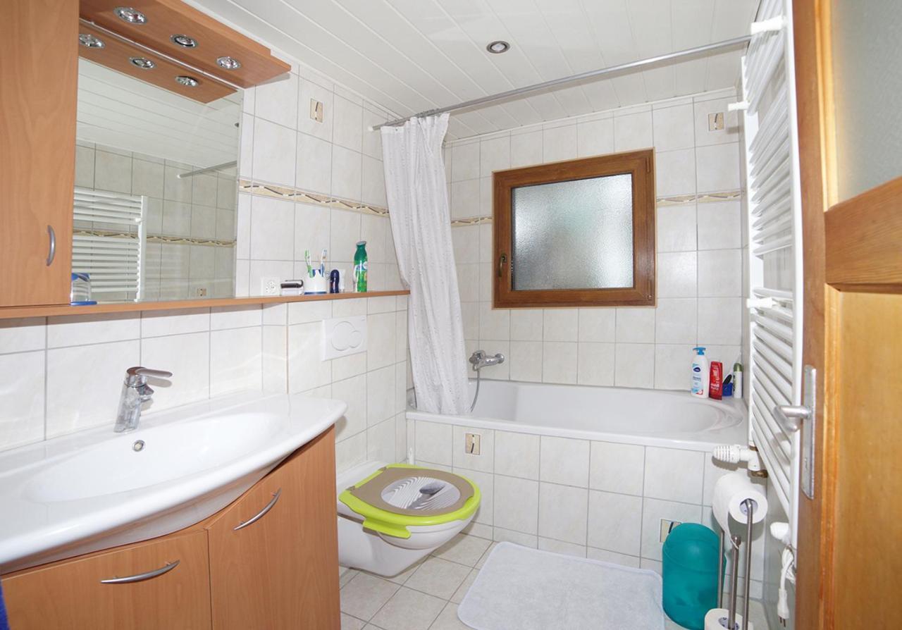 Le Castor Bed & Breakfast Morgins Bagian luar foto