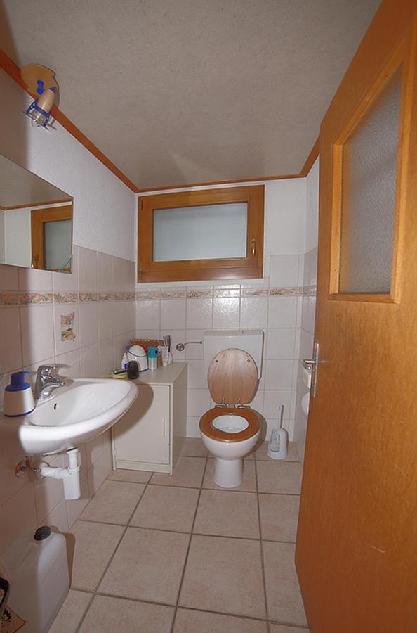 Le Castor Bed & Breakfast Morgins Bagian luar foto